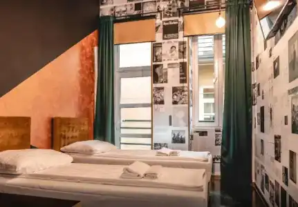 Chillout Hostel Zagreb - 48