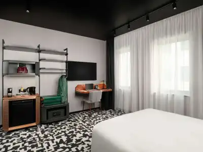ibis Styles Budapest Airport - 46