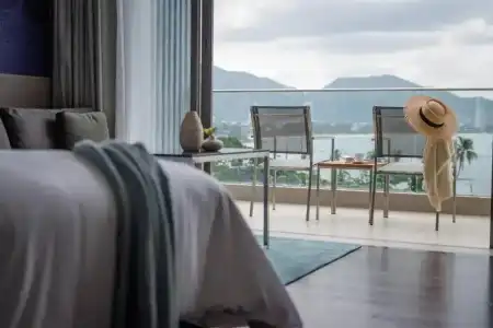 Oceanfront Beach Resort - 5