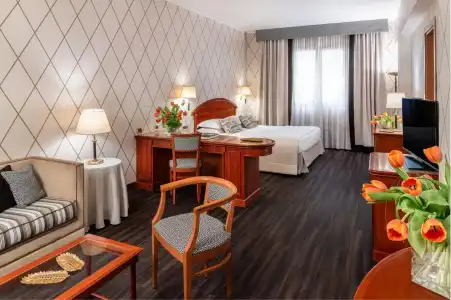 Starhotels Majestic - 49