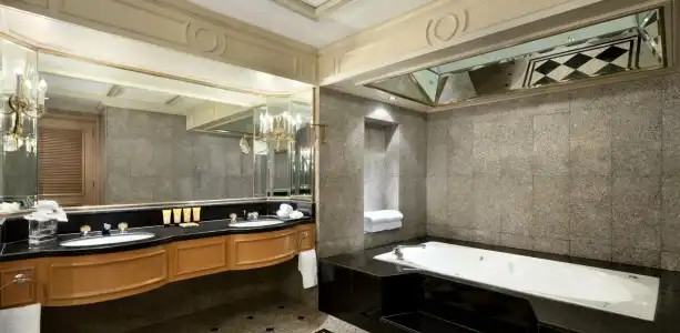 Shangri-La Bangkok, Serviced Apartments - 101