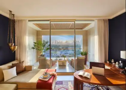 Raffles Dubai - 43