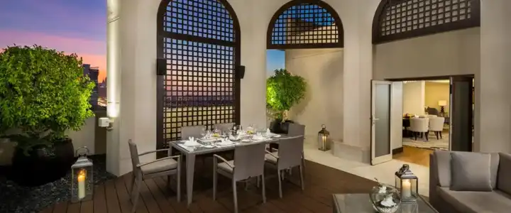  Kempinski Mall Of The Emirates - 74