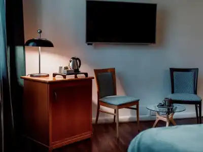 Mercure Roma Corso Trieste - 50