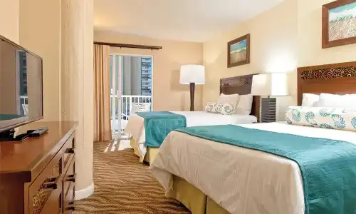 Club Wyndham at Waikiki Beach Walk - 54