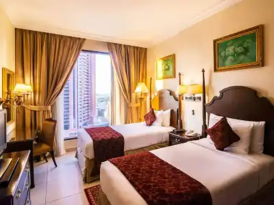 Mercure Dubai Barsha Heights Suites And Apartments - 81