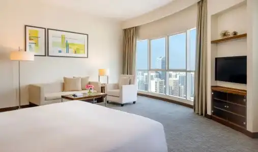 Grand Millennium Al Wahda and Executive Apartments Abu Dhabi - 60