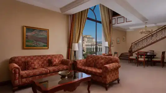 Armenia Marriott Yerevan - 27