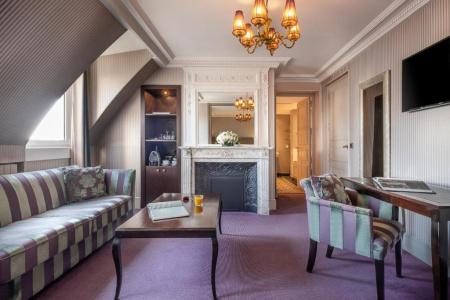 Hôtel Elysia by Inwoods - 56
