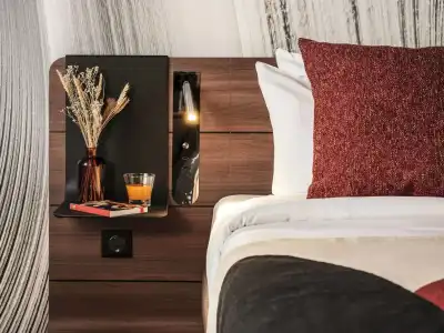 Novotel Paris Vaugirard Montparnasse - 56