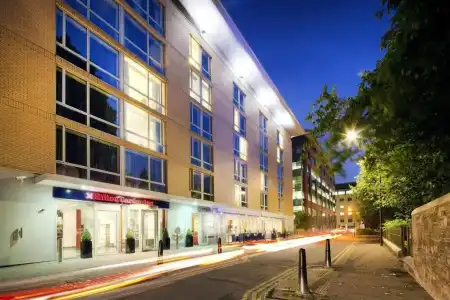 Hilton Garden Inn Bristol City Centre - 24