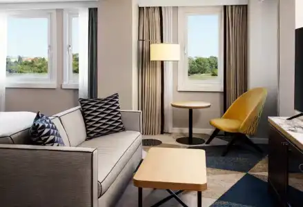 Hilton Vienna Waterfront - 128