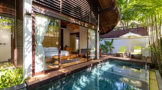 The Tubkaak Krabi Boutique Resort - 72