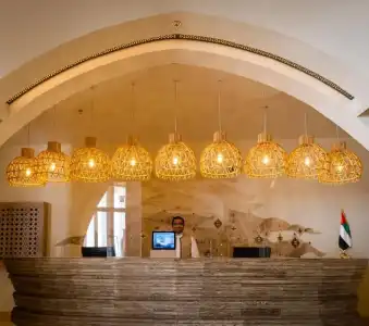 Liwa Apartments - 1