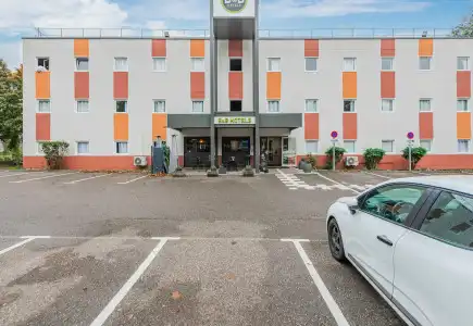 B&B Mulhouse Dornach - 0