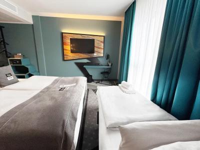 Holiday Inn - the niu, FLASH BERLIN CHARLOTTENBURG by IHG - 36