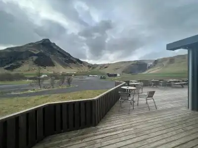 Hótel Skógafoss by EJs - 23