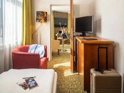 Mercure Wien Westbahnhof - 51