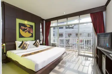 Patong Buri Resort - 44