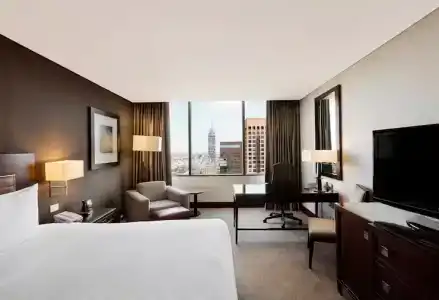 Hilton Mexico City Reforma - 61