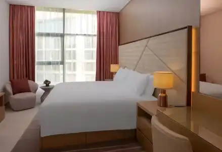  Hilton Dubai Creek & Residences - 86