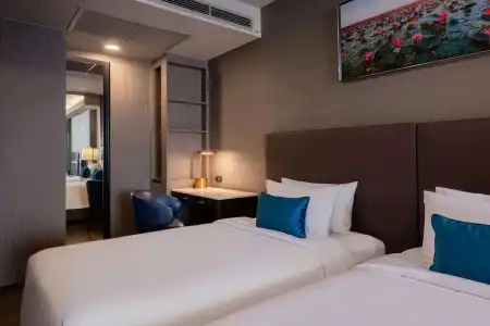 Wyndham Bangkok Queen Convention Centre - 65