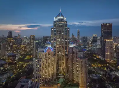 Conrad Bangkok - 27