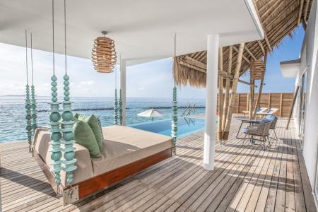 Emerald Maldives Resort & Spa - 81