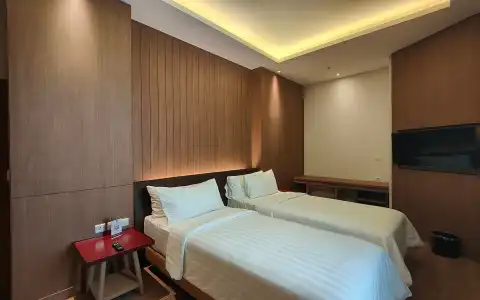 Ra Suites Simatupang - 71
