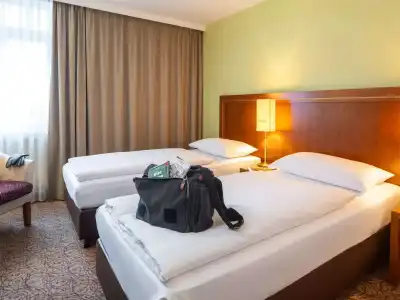 Mercure Wien Westbahnhof - 40