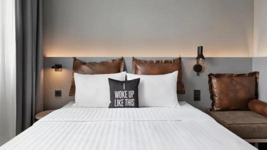 Moxy Duesseldorf City - 31