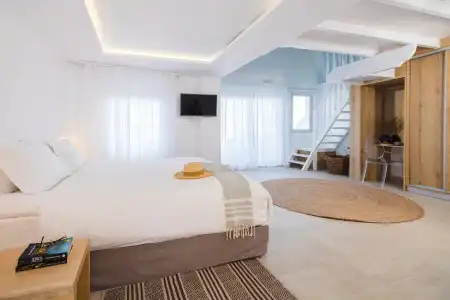 Rocabella Santorini & SPA - 98