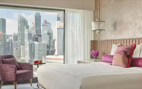 Mandarin Oriental, Singapore - 116