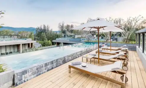 Twinpalms MontAzure Phuket - 124