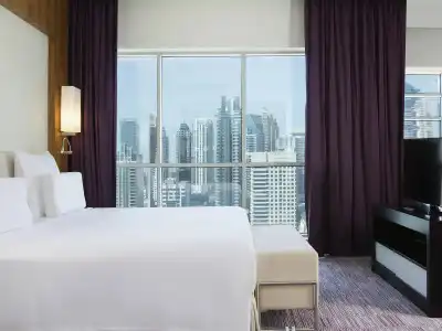 Pullman Dubai Jumeirah Lakes Towers - & Residence - 50