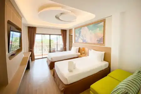 Chaba Cabana Beach Resort - 34