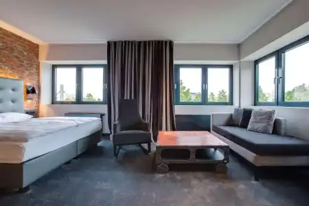 Park Inn by Radisson Luebeck - 39