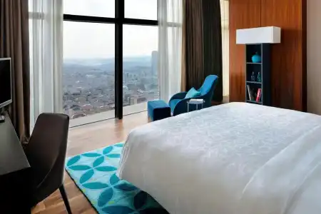 Istanbul Marriott Sisli - 87