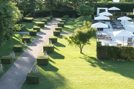 La Réserve Genève, Spa and Villas - 20
