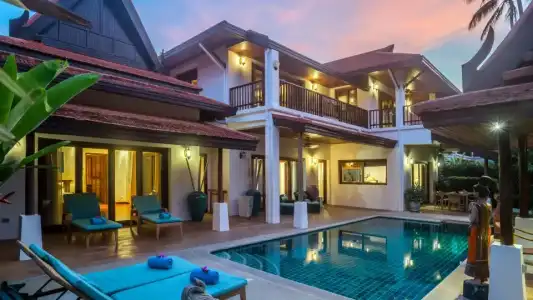 Shiva Samui Luxury Villas - 228