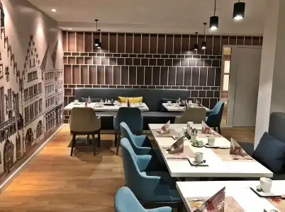 Mercure Kaiserhof Frankfurt City Center - 12