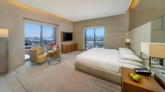 Hyatt Regency Dubai Creek Heights - 54