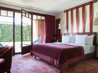 La Réserve Genève, Spa and Villas - 55