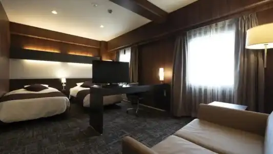 Binario Umeda - 58