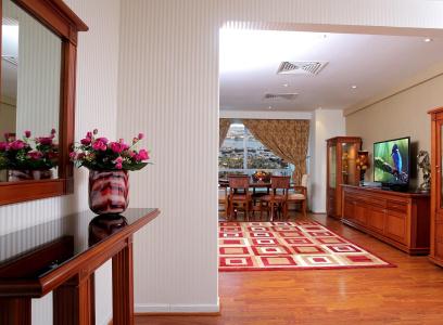Emirates Concorde & Suites - 43