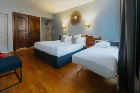 Hôtel Albert 1er - 30