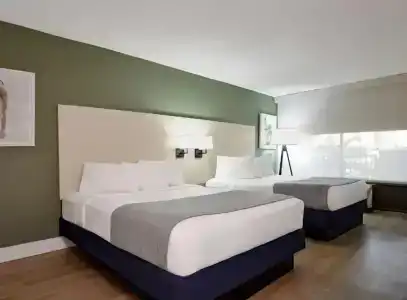 Wyndham I-Drive Avanti Resort & Conference Center - 31