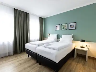 Garner Post Aschaffenburg by IHG - 44