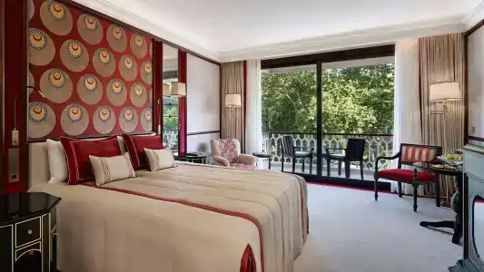 Ciragan Palace Kempinski Istanbul - 53