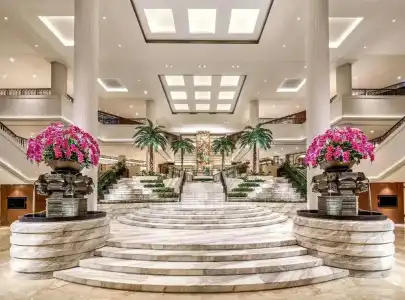 Grand Hyatt Jakarta - 35